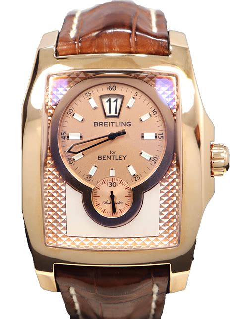 Breitling Bentley Flying B Rose gold 